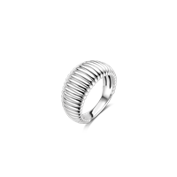 Ringe Ti Sento Milano Dame in Silber 12217SI/56 - 12217SI/56